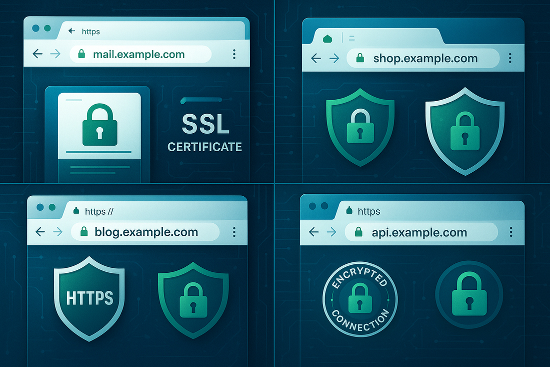 How Can I Add Subdomains To My Certificate?