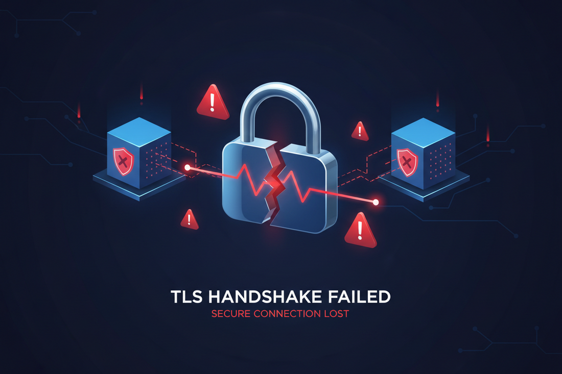 Fixing TLS and SSL Handshake Errors